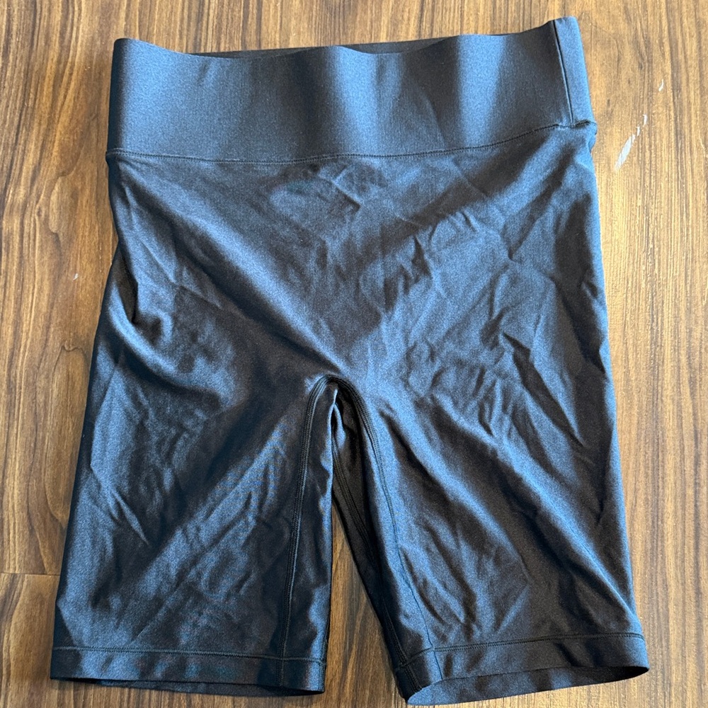 ALL ACCESS Black Bike Shorts